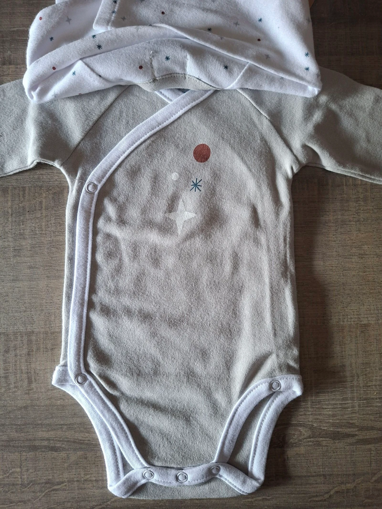 Bodies 3 mois neuf – photo 3